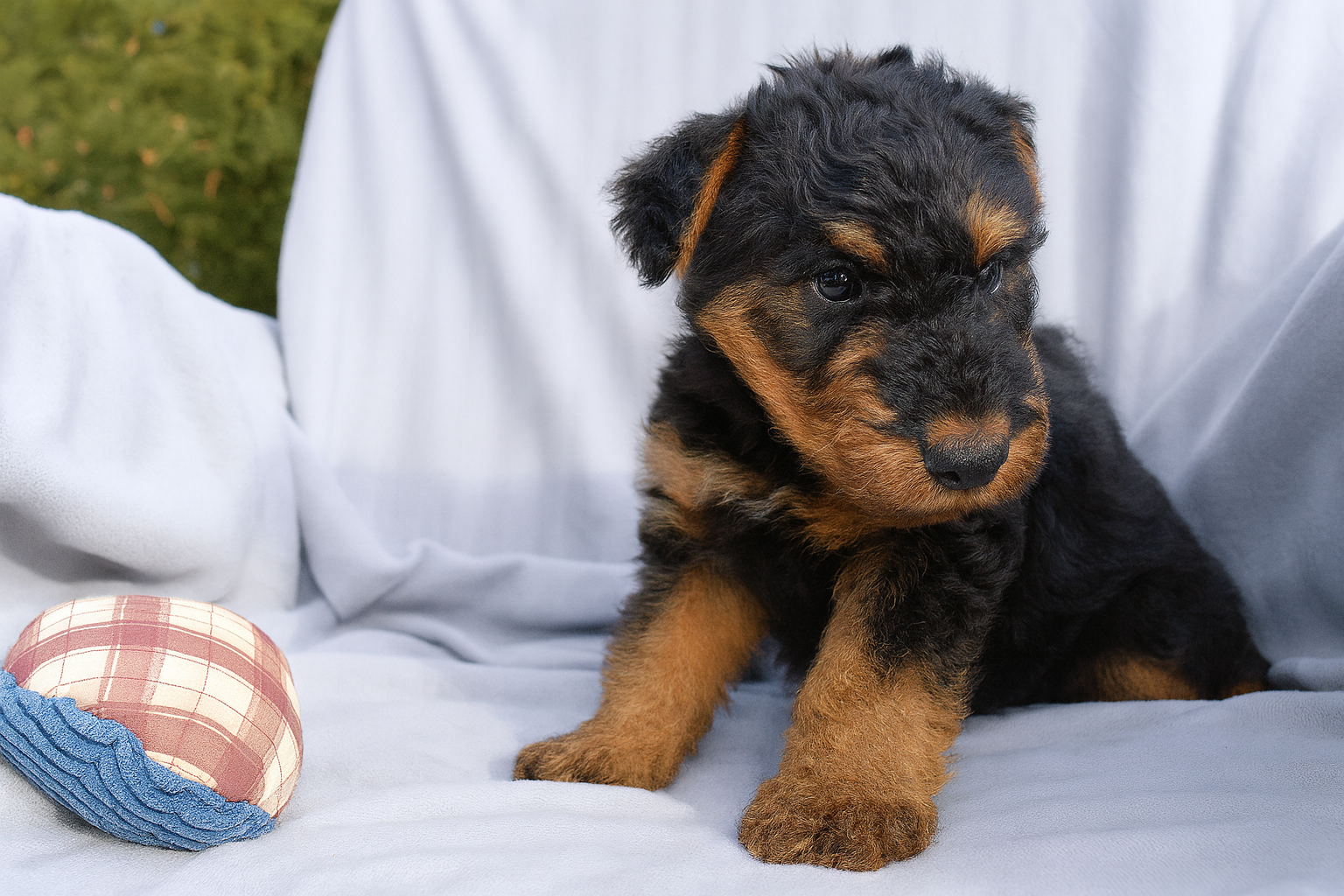 Airedale Liannes Kennel